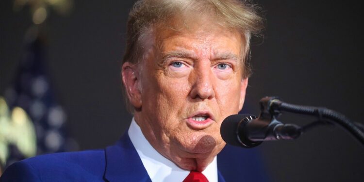 Trump explica su postura sobre el aborto