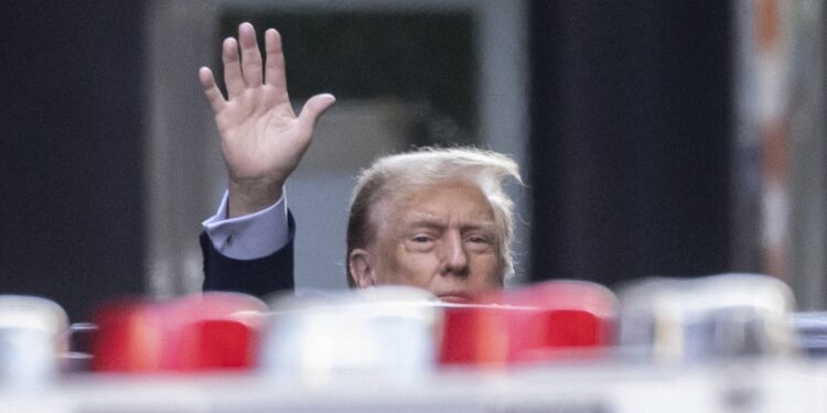 Trump reta a Biden a un debate «dondequiera y cuandoquiera»