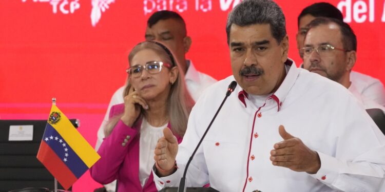 Maduro advierte de un plan de EEUU para «recolonizar» Latinoamérica