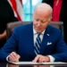 Biden firma la ley de ayuda militar para Ucrania e Israel y un posible veto a TikTok