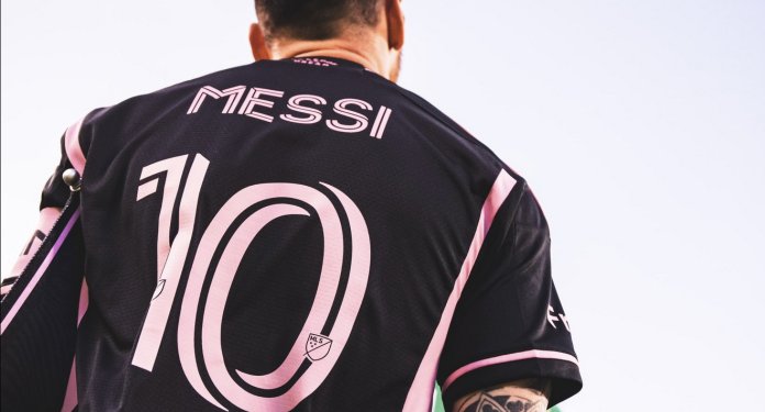 Messi gana su primer premio al mejor jugador de la semana en la MLS