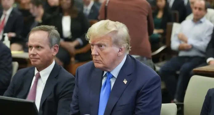 Comienza primer juicio penal contra Donald Trump