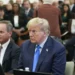 Comienza primer juicio penal contra Donald Trump