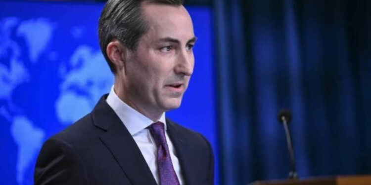 EEUU dice que «estén atentos» sobre la posible renovación de sanciones a Venezuela