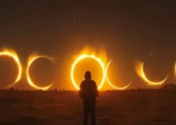 Cuáles son las regiones quedarán en la oscuridad absoluta en el eclipse solar