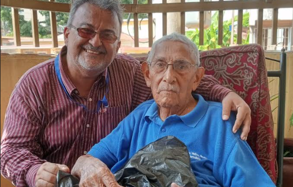 Falleció don Antonio Núñez Rovira, el decano del periodismo deportivo en el Zulia