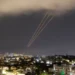 Irán atacó el fin de semana a Israel