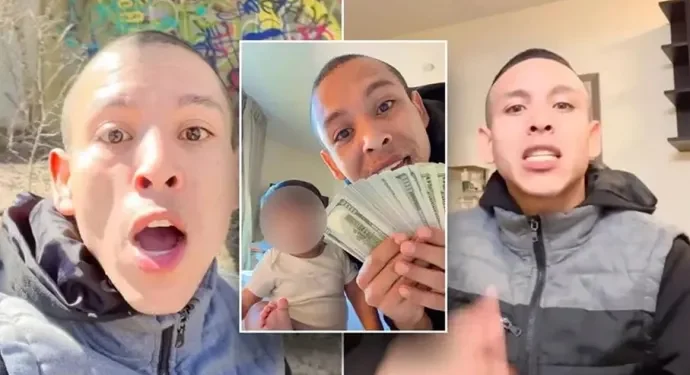 Detenido influencer migrante que incitaba a invadir casas en EEUU