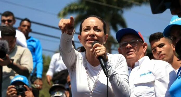 MCM sobre la candidatura de Edmundo González Urrutia: Esto será una campaña única en la historia