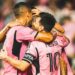 Con dos goles de Messi y uno de Busquets Inter Miami CF vence 3-1 a Nashville