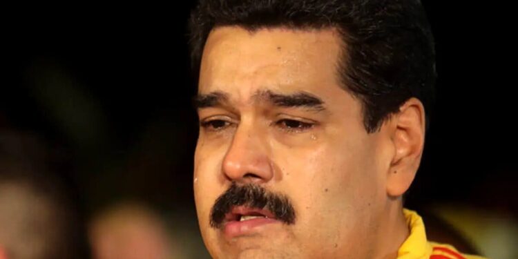 Hoy Nicolás Maduro está perdiendo Por Angel Monagas