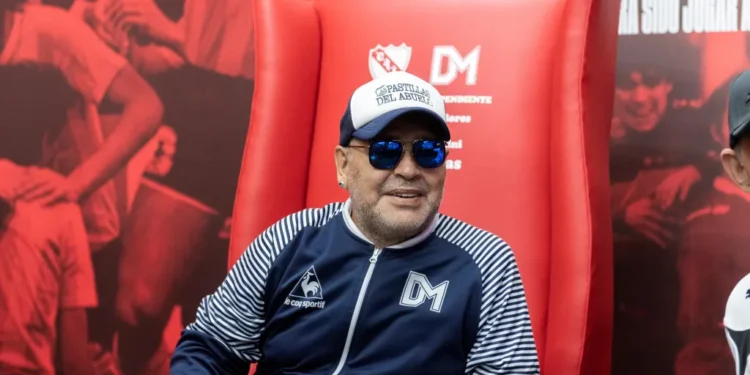 Nuevo informe forense sobre muerte de Maradona da un giro al caso