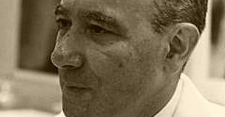 Humberto Fernández-Morán: El gran científico venezolano, por León Magno Montiel