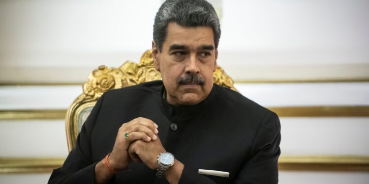 Popularidad de Maduro sigue en pésima posición entre estos mandatarios