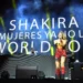 Shakira anuncia gira «Las Mujeres Ya No Lloran World Tour»