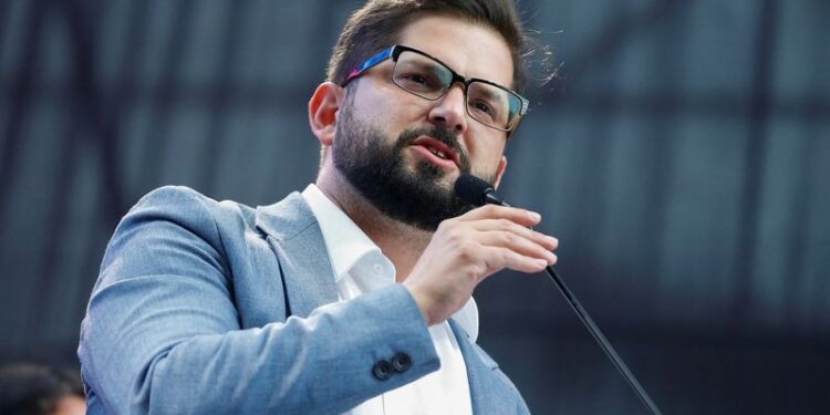 Boric exige colaboración de Venezuela en caso de secuestro y homicidio de exmilitar venezolano
