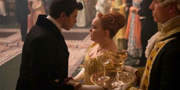 “Bridgerton 3″: trailer oficial de la serie muestra la tensión y el romance entre Penelope y Colin