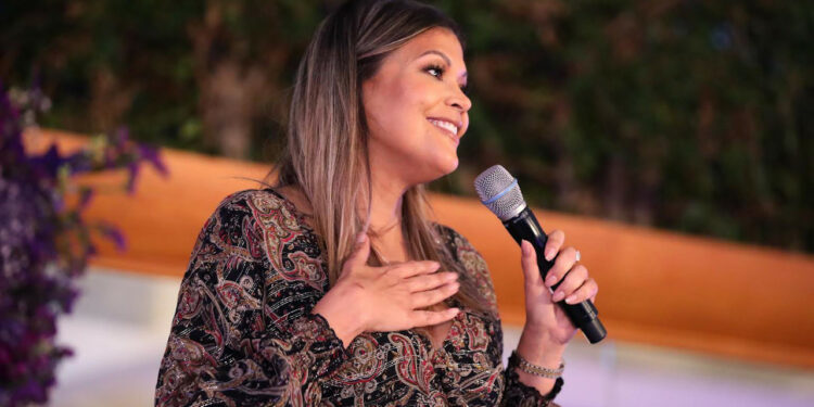 La comediante Aida Rodríguez presenta el libro “Hija legítima”