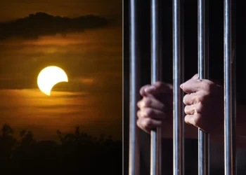 Presos de Nueva York presentaron una demanda para poder ver el eclipse solar
