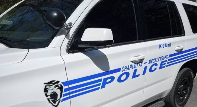 Varios policías heridos por disparos en Charlotte, Carolina del Norte
