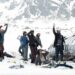 La sociedad de la nieve es la segunda película de habla no inglesa más vista en Netflix