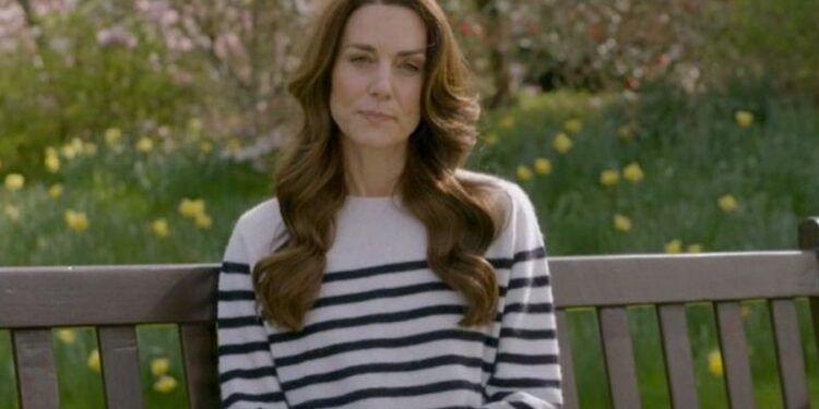 La princesa Kate donó cabello para pelucas destinadas a pacientes con cáncer