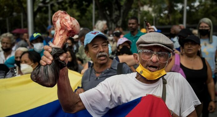 Venezuela registró 1.243 protestas durante el primer trimestre de 2024