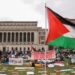 Universidad de Columbia y Yale afectadas por protestas antisemitistas