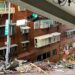 Ya hay más de 1.000 heridos por el terremoto de Taiwán