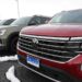 Ventas de autos nuevos en EEUU aumentan casi 5% en primer trimestre de este 2024