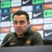 Xavi Hernández seguirá como entrenador del Barcelona hasta 2025