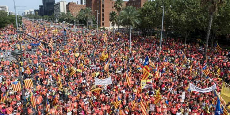 Quieren enterrar el independentismo Catalán, pero este sigue adelante, por Jordi Folch