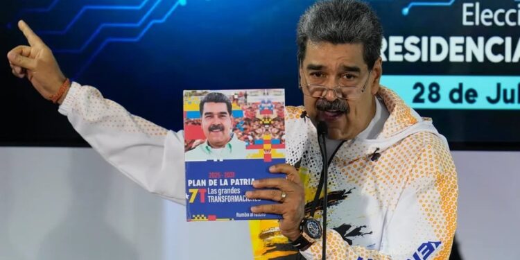 Venezuela revoca invitación a la Misión de Observación de la UE para el 28J