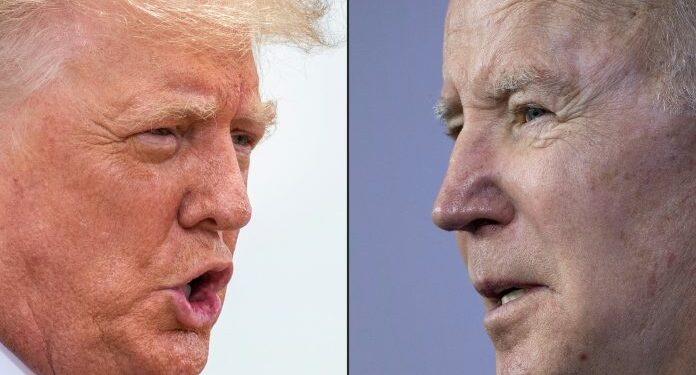 Biden y Trump ganan sin sorpresa en las primarias de otro tres estados
