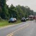 Varios trabajadores agrícolas murieron tras volcarse autobús en carretera de Florida