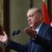 Erdogan: Ninguno de los apóstoles de la democracia dice nada sobre la persecución en EEUU a los que apoyan a Palestina