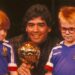 Reaparece el Balón de Oro perdido de Maradona