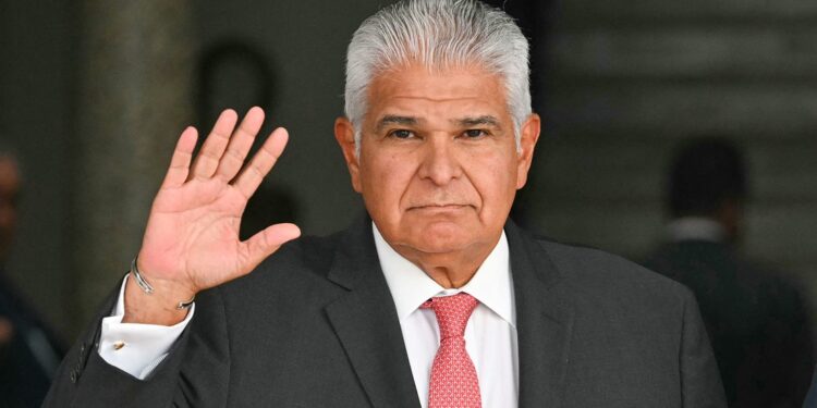 Panamá repatriará a migrantes del Darién, anuncia el presidente electo