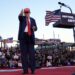 Trump compara a los inmigrantes con Hannibal Lecter
