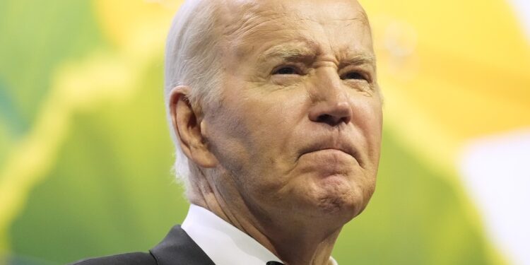 Biden bloquea la publicación del audio de su entrevista sobre documentos clasificados