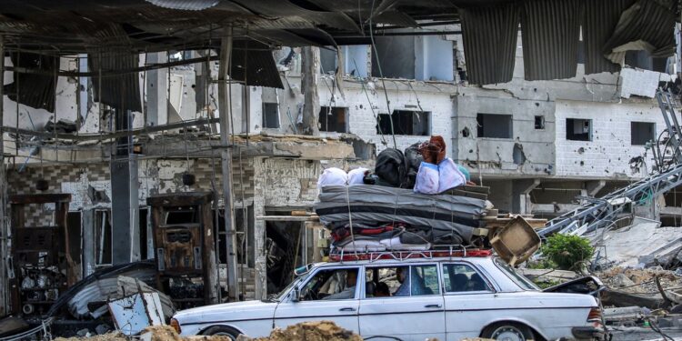 ONU urge reabrir pasos fronterizos a Israel «para evitar los horrores de la hambruna» en Gaza