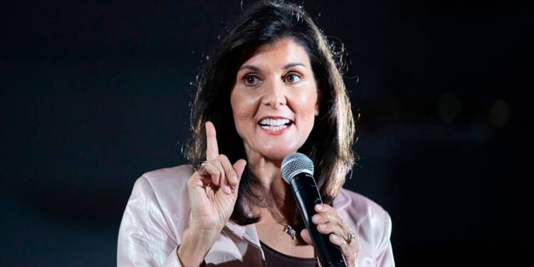 Nikki Haley anuncia que votará por Donald Trump en las elecciones presidenciales