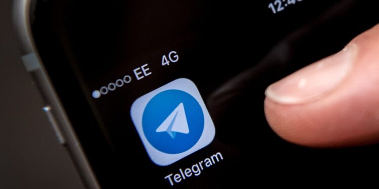 La UE considera aplicar a Telegram una nueva y estricta ley