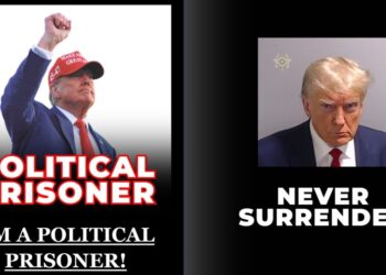 Trump se declara «prisionero político»