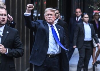 Trump convierte su veredicto en millones de dólares con una recaudación récord en horas