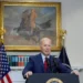 Biden condenó violencia en protestas universitarias