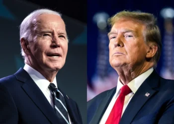 Biden y Trump acuerdan dos debates