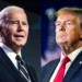 Biden y Trump acuerdan dos debates