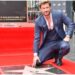 Chris Hemsworth recibe su estrella en Hollywood