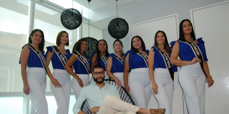 Sra. Real Venezuela: El estándar de oro en concursos de belleza